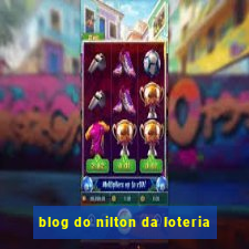 blog do nilton da loteria